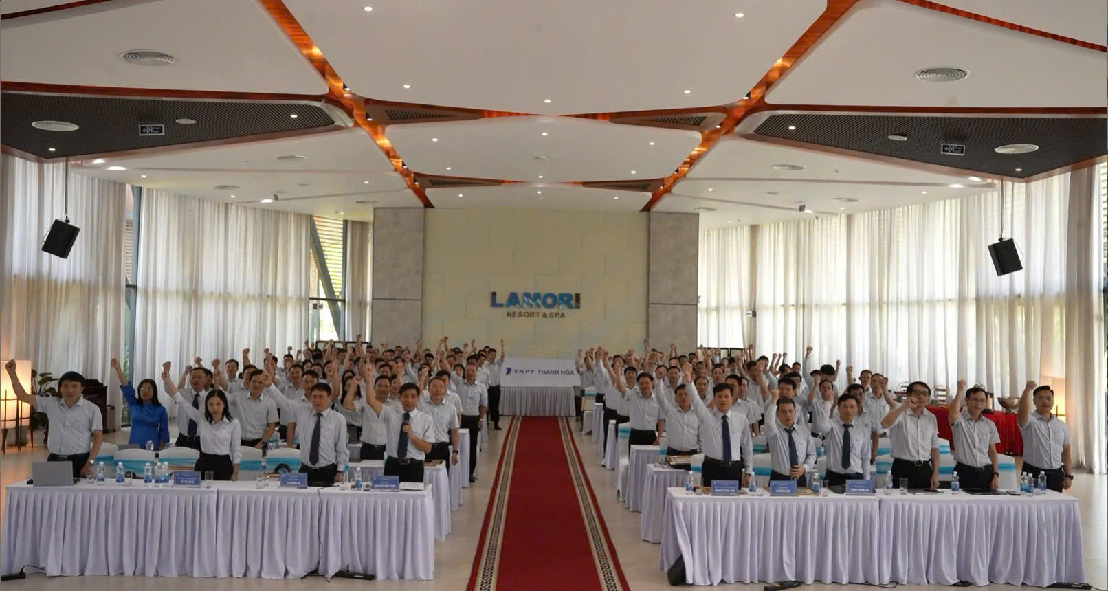 VNPT Thanh Hóa tổ chức thành công Hội nghị đại biểu Người lao động năm 2026