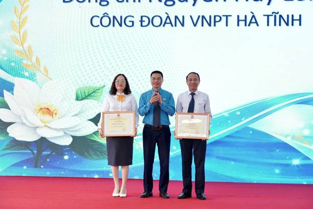 Công đoàn ngành KH&CN phải trở thành “bệ phóng” để người lao động làm chủ công nghệ - Ảnh 4.