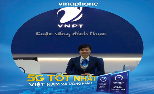 Duyên dáng người phụ nữ Huế, bản lĩnh người lao động VNPT