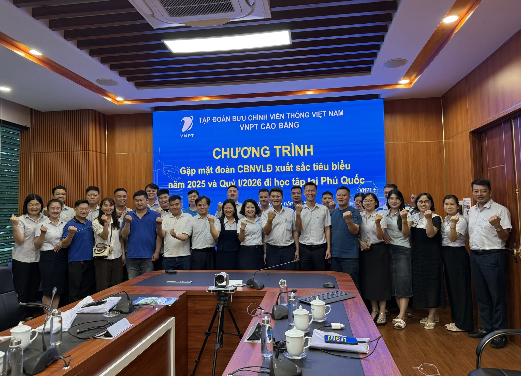 Khi tài sản quý giá nhất được trân trọng bằng cả trái tim tại VNPT Cao Bằng