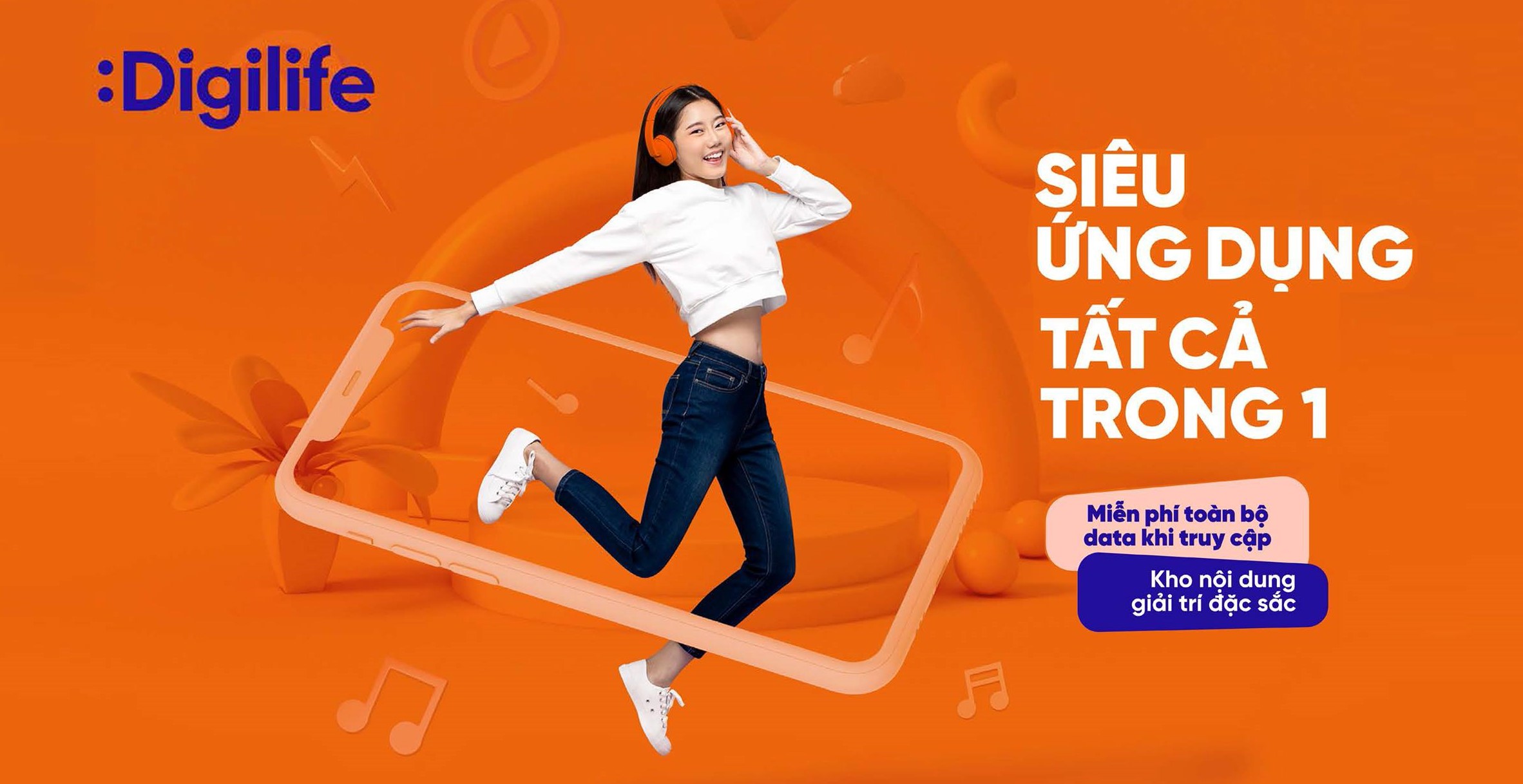 Chung tay trải nghiệm và góp ý cho Hệ sinh thái VNPT DigiLife