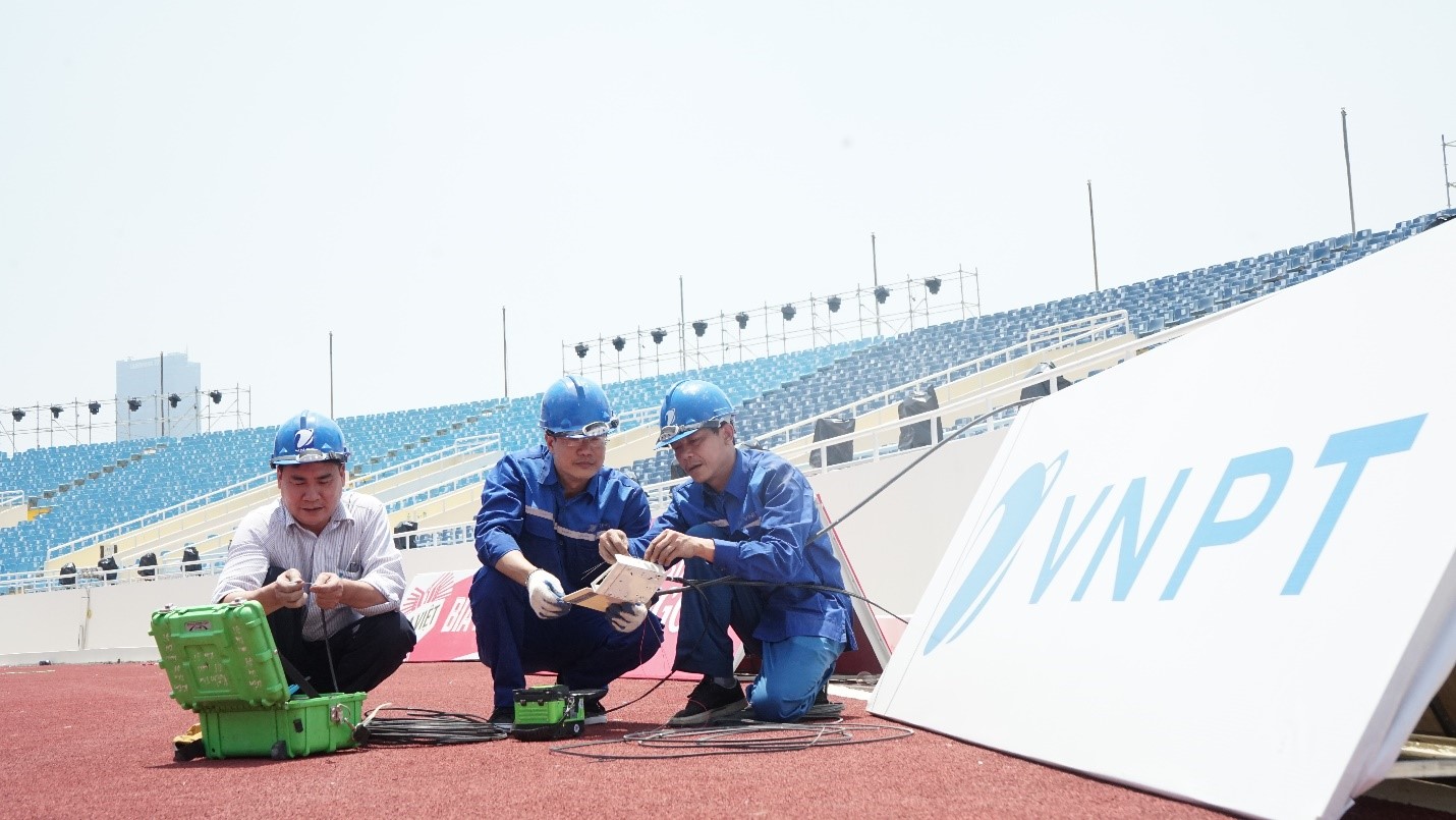 Những chiến binh thầm lặng tại Sea Games 31