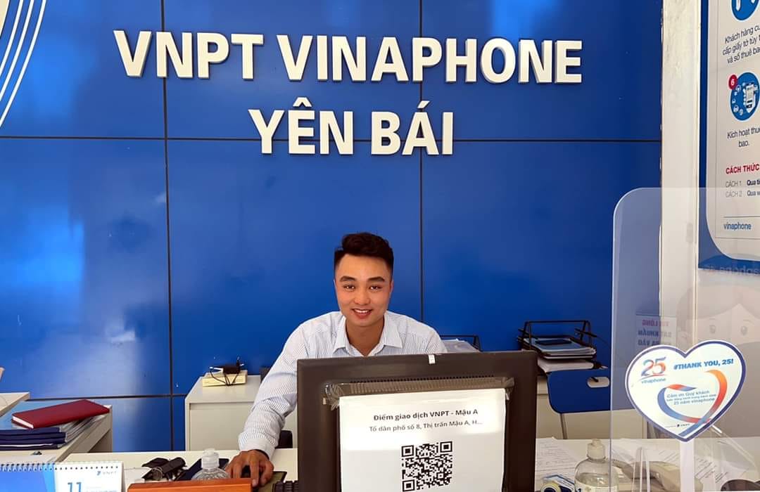 Nhân viên VNPT Yên Bái trả lại 550 triệu đồng cho người đánh rơi
