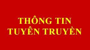 Tuyên truyền đại hội