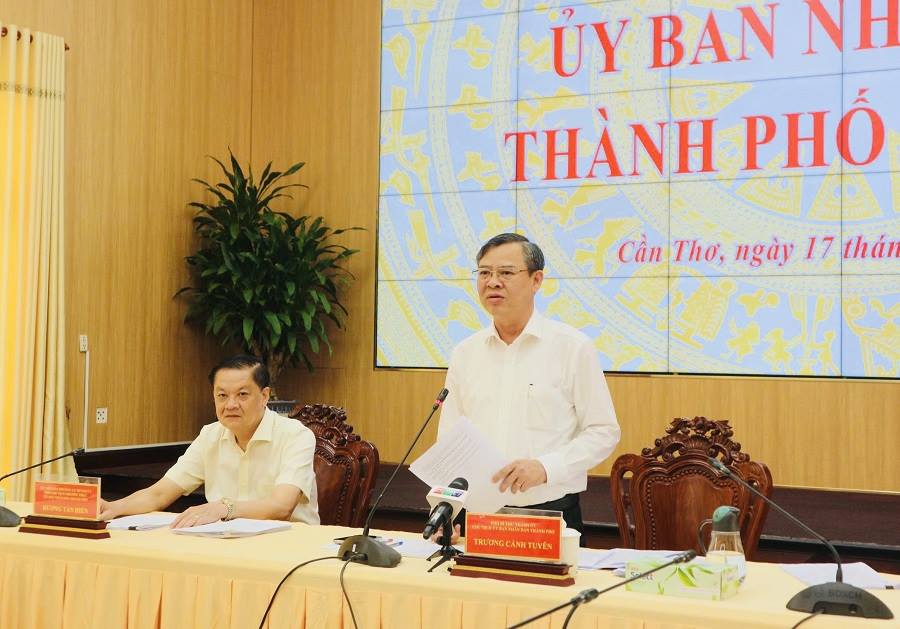 Cần Thơ triển khai đồng bộ công tác sắp xếp tổ chức bộ máy và đơn vị hành chính từ ngày 01/7/2025