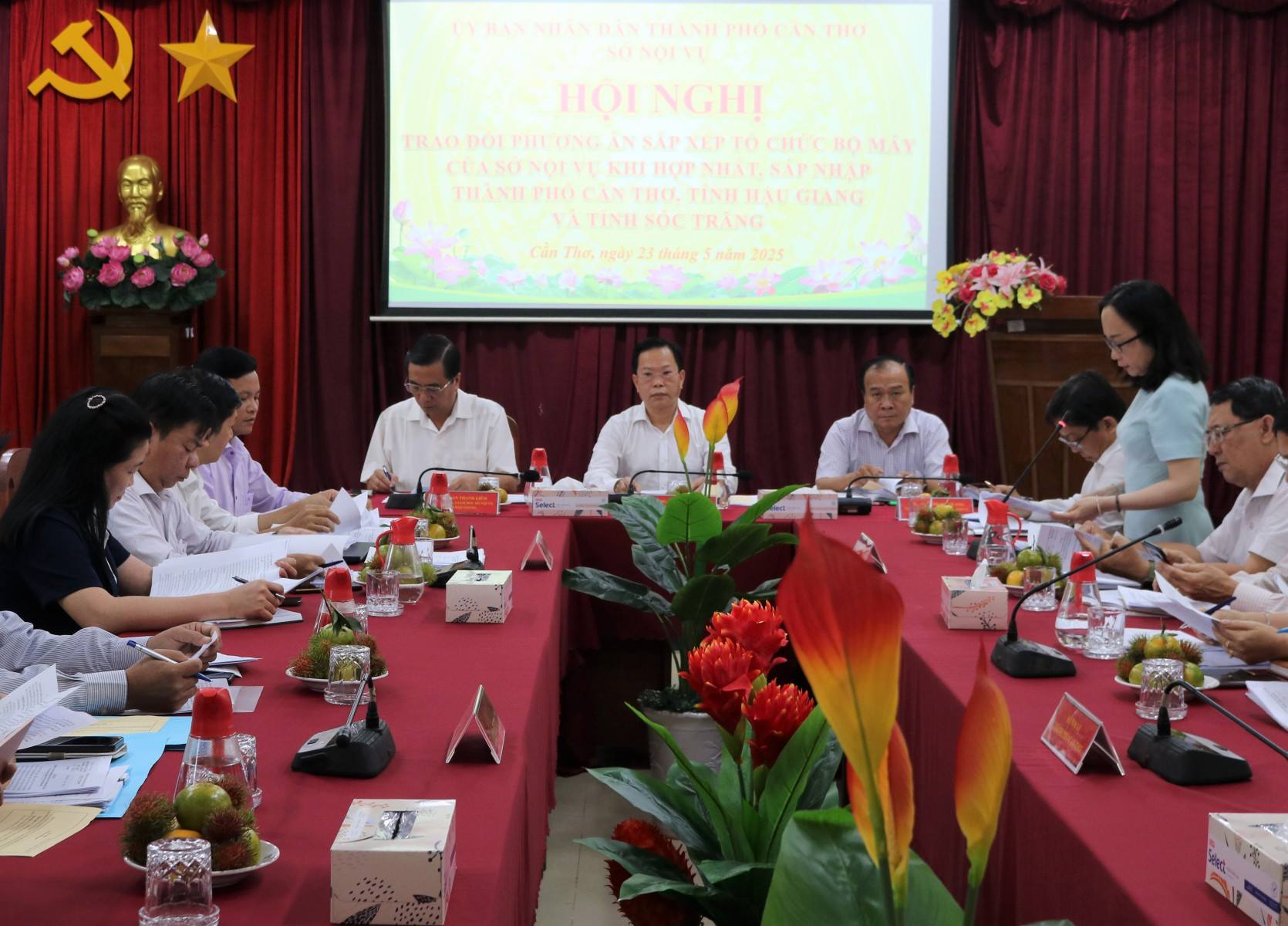 Cần Thơ: Thực hiện một số nội dung về công tác chuẩn bị tổ chức và hoạt động của Ủy ban nhân dân cấp xã mới thành lập sau sắp xếp đơn vị hành chính cấp xã