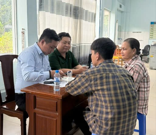 ĐỒNG HÀNH HỖ TRỢ HỘ KINH DOANH, CÁ NHÂN KINH DOANH THỰC HIỆN NGHĨA VỤ THUẾ 