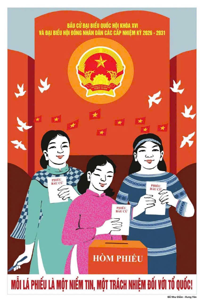 PHƯỜNG TRUNG NHỨT CÔNG BỐ NGHỊ QUYẾT DANH SÁCH CHÍNH THỨC NHỮNG NGƯỜI ỨNG CỬ ĐẠI BIỂU HĐND PHƯỜNG TRUNG NHỨT NHIỆM KỲ 2026 - 2031