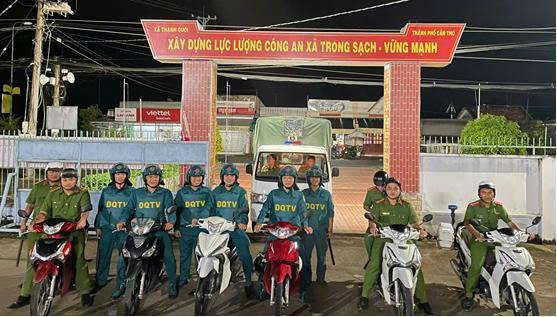 Công tác phối hợp thực hiện Nghị định số 02/NĐ-CP của Chính phủ trên địa bàn xã Thạnh Quới