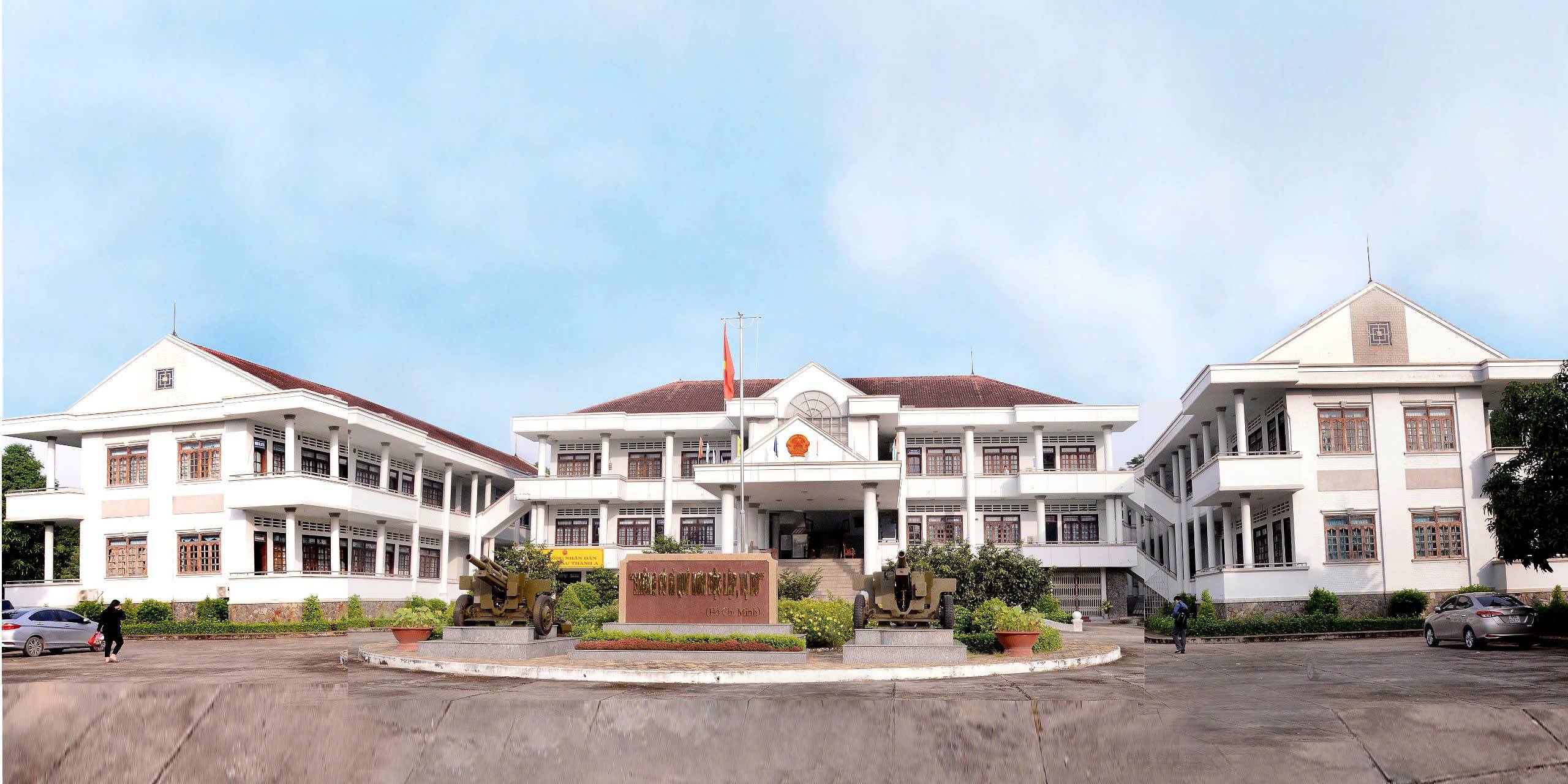 Hình ảnh xã Tân Hòa