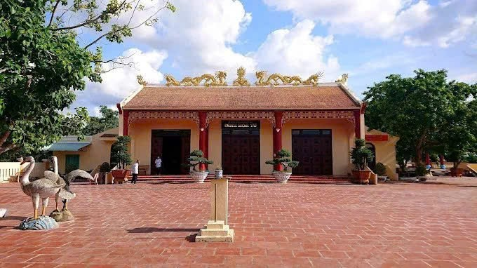 Phát huy tinh thần đoàn kết, ra sức lập thành tích chào mừng kỷ niệm 85 năm Khởi nghĩa Nam Kỳ Hòa Tú (23/11/1940-23/11/2025)