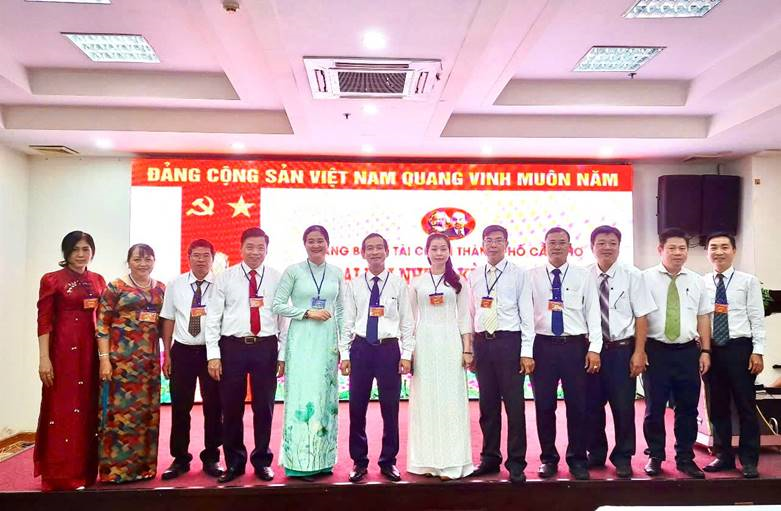 Đại hội Đảng bộ Sở Tài chính thành phố Cần Thơ nhiệm kỳ 2025-2030