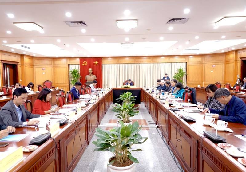Không ngừng đổi mới sáng tạo, góp phần phát triển bền vững đất nước