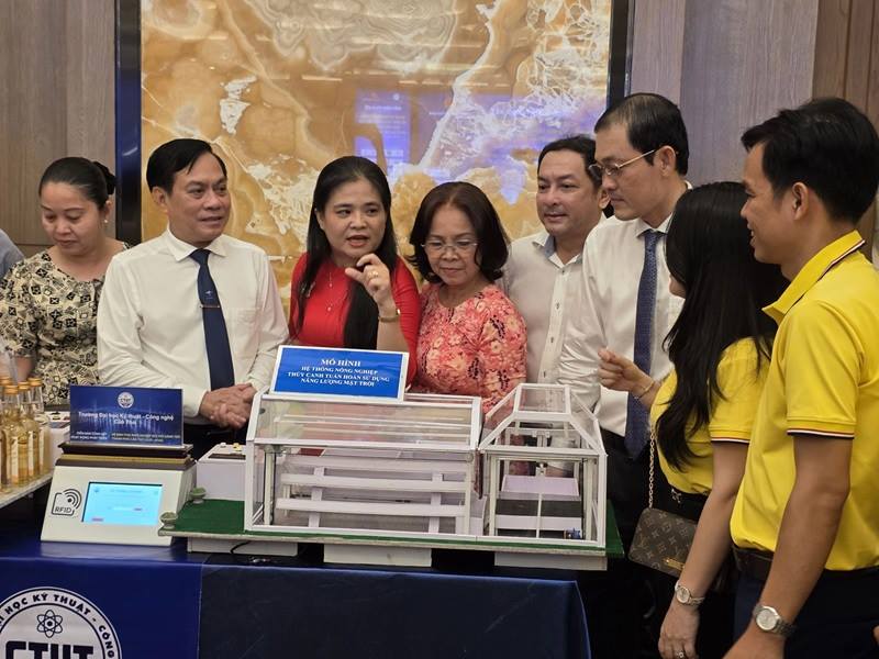 Nhiều kết quả tích cực phát triển hệ sinh thái khởi nghiệp đổi mới sáng tạo tại TP Cần Thơ