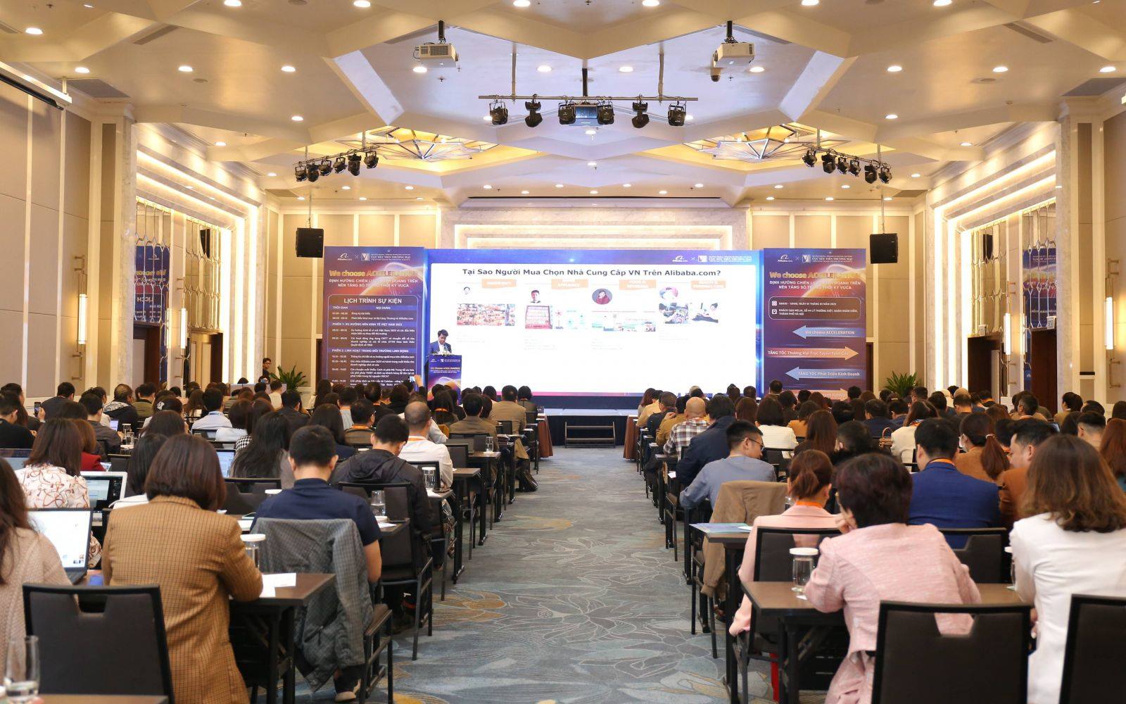 Định hướng chiến lược kinh doanh trên nền tảng số trong thời kỳ VUCA