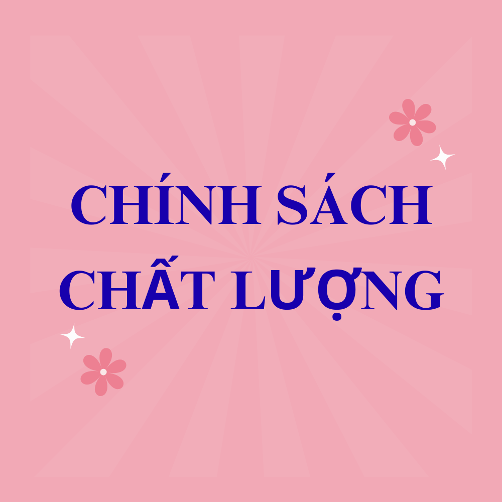 Chính sách chất lượng