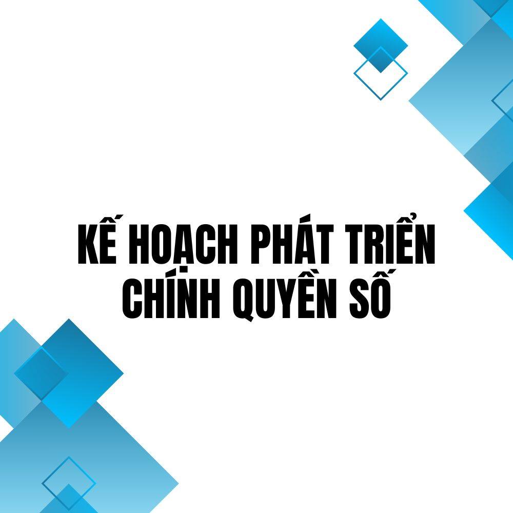 Văn phòng Ủy ban nhân dân thành phố Cần Thơ ban hành Kế hoạch phát triển Chính quyền số giai đoạn 2026 - 2030