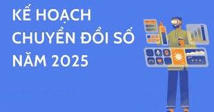 Văn phòng UBND thành phố ban hành kế hoạch Chuyển đổi số năm 2025