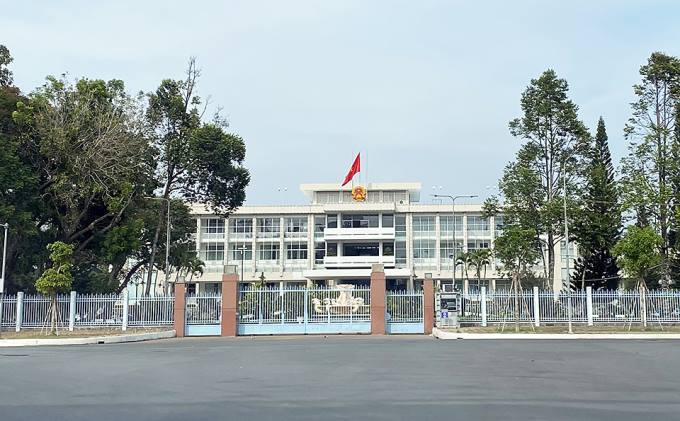 Cơ cấu tổ chức, bộ máy và biên chế