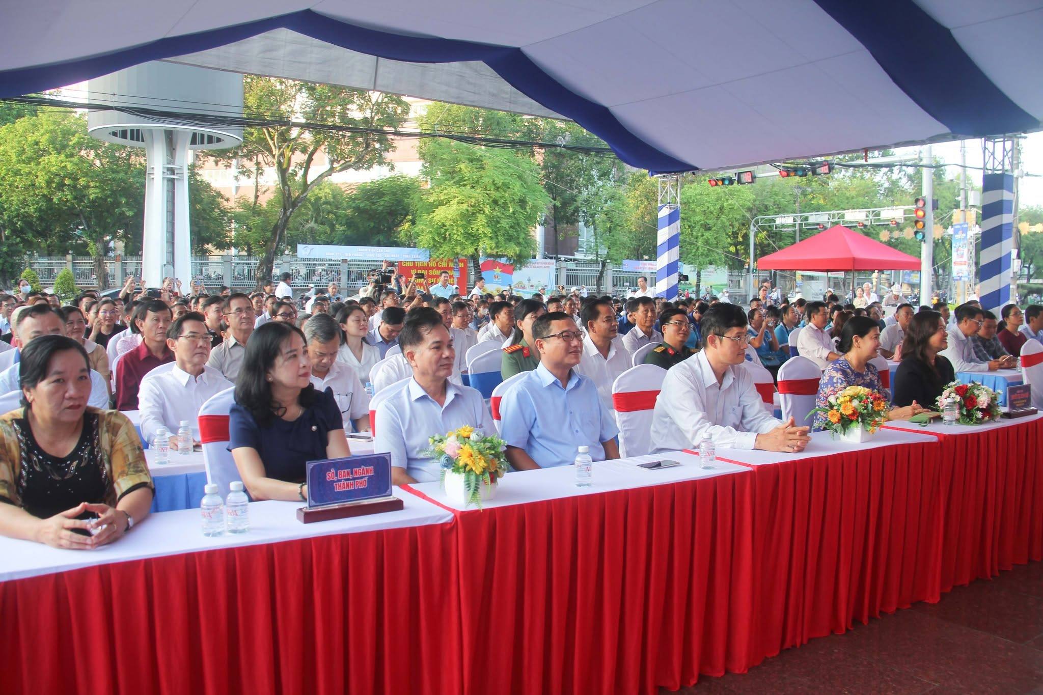 Cần Thơ phát động hưởng ứng Ngày ASEAN phòng, chống sốt xuất huyết Dengue lần thứ 16