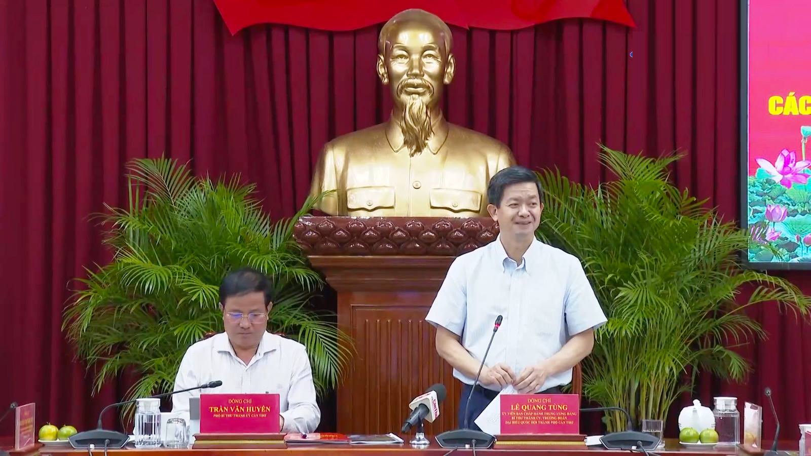 Cần Thơ rà soát, xây dựng lộ trình đầu tư bảo tồn hệ thống di tích lịch sử - văn hóa
