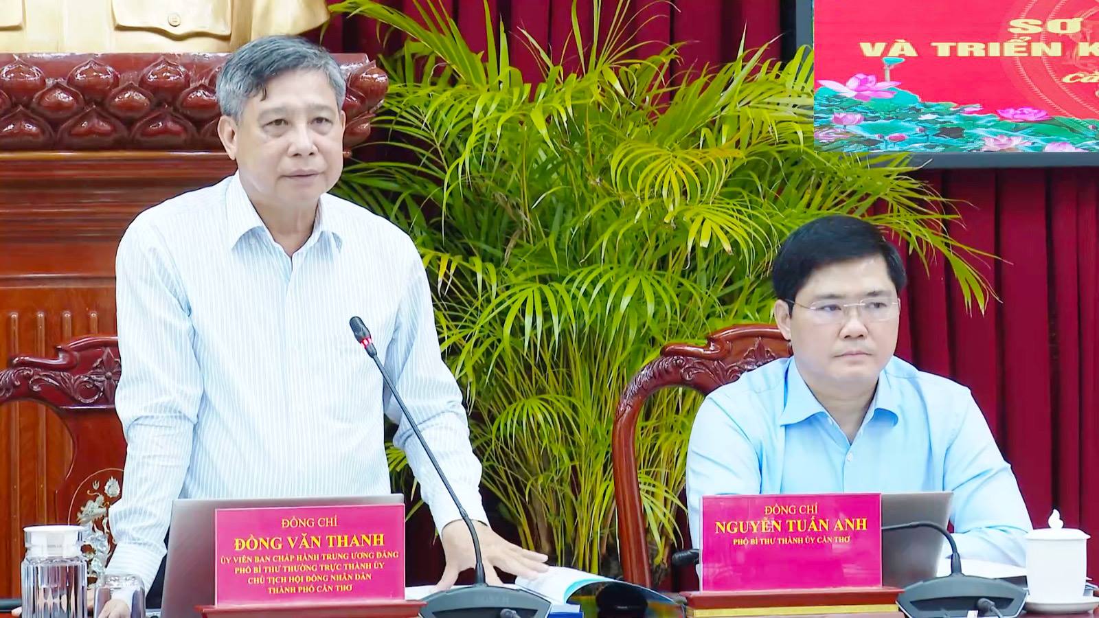 Cần Thơ tăng tốc phát triển khoa học, công nghệ, đổi mới sáng tạo và chuyển đổi số năm 2026