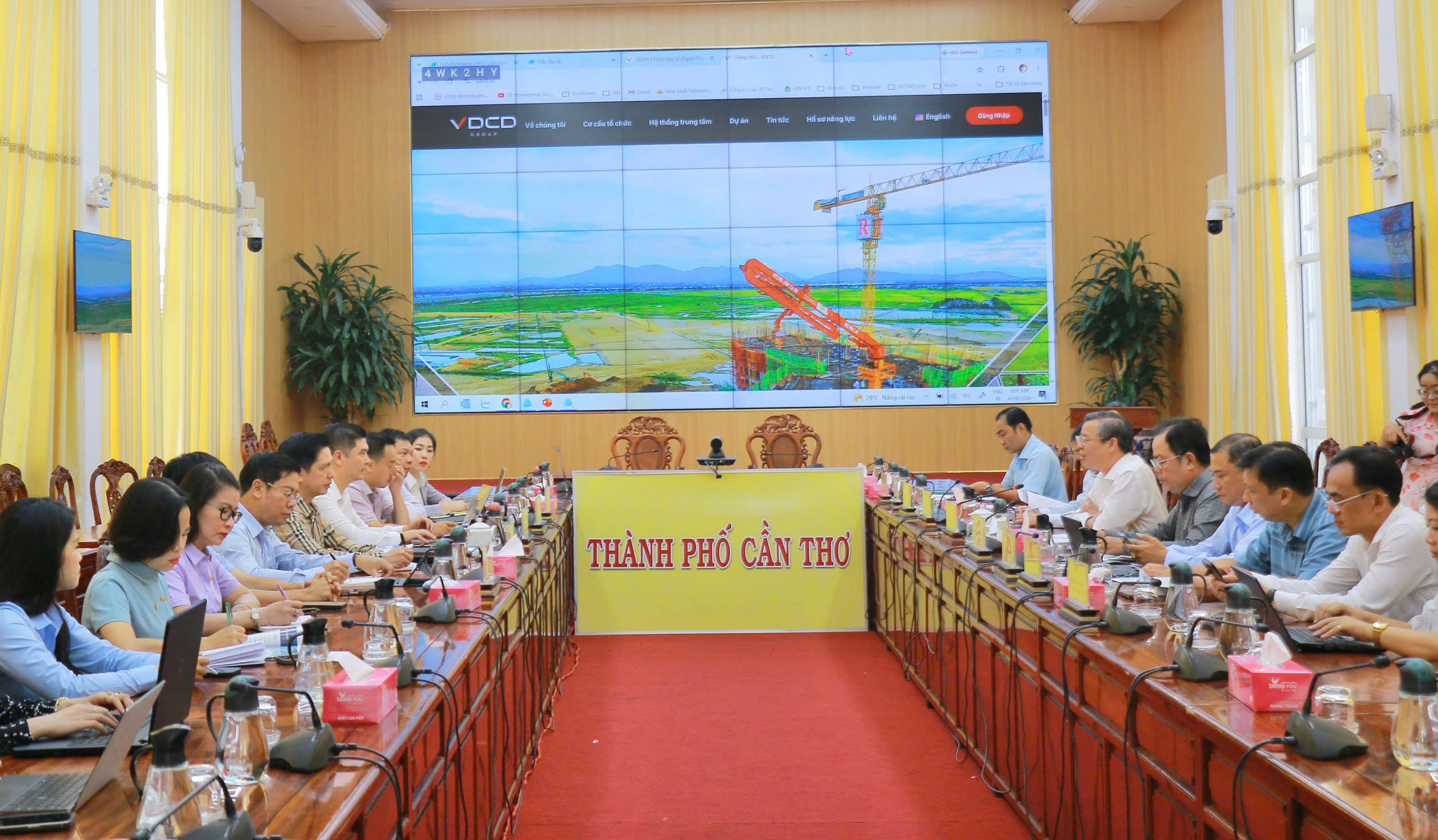 Cần Thơ đẩy mạnh thu hút nguồn lực phát triển khoa học công nghệ và đổi mới sáng tạo