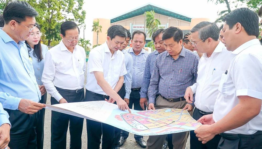 Phường Cái Khế phải phát triển mạnh mẽ, nhân dân có cuộc sống no ấm và hạnh phúc