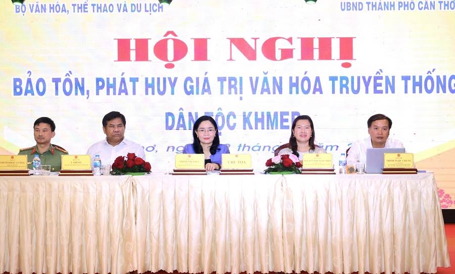 Cần Thơ: Bảo tồn và phát huy giá trị văn hóa truyền thống dân tộc Khmer