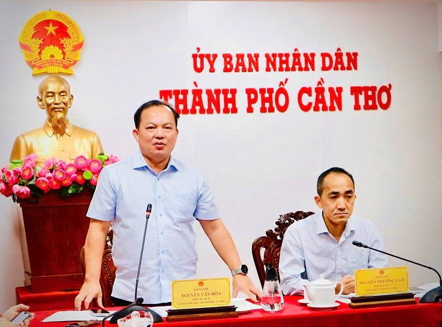 Cần Thơ tăng cường phối hợp thúc đẩy phát triển kinh tế và nâng cao năng lực doanh nghiệp
