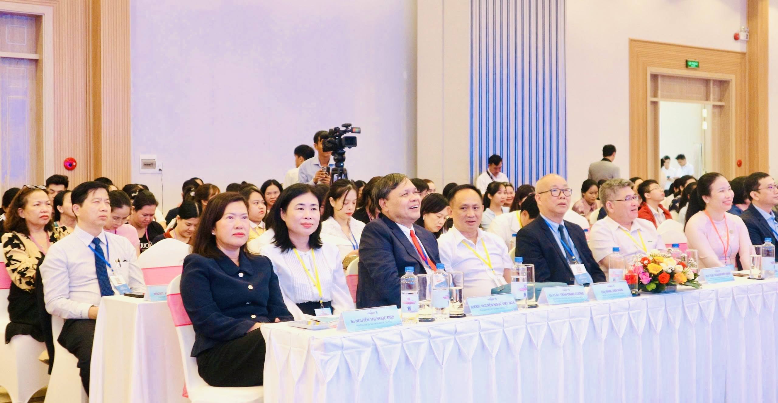 Cần Thơ: Tiếp tục khẳng định vai trò trung tâm vùng trong sàng lọc, chẩn đoán trước sinh và sơ sinh