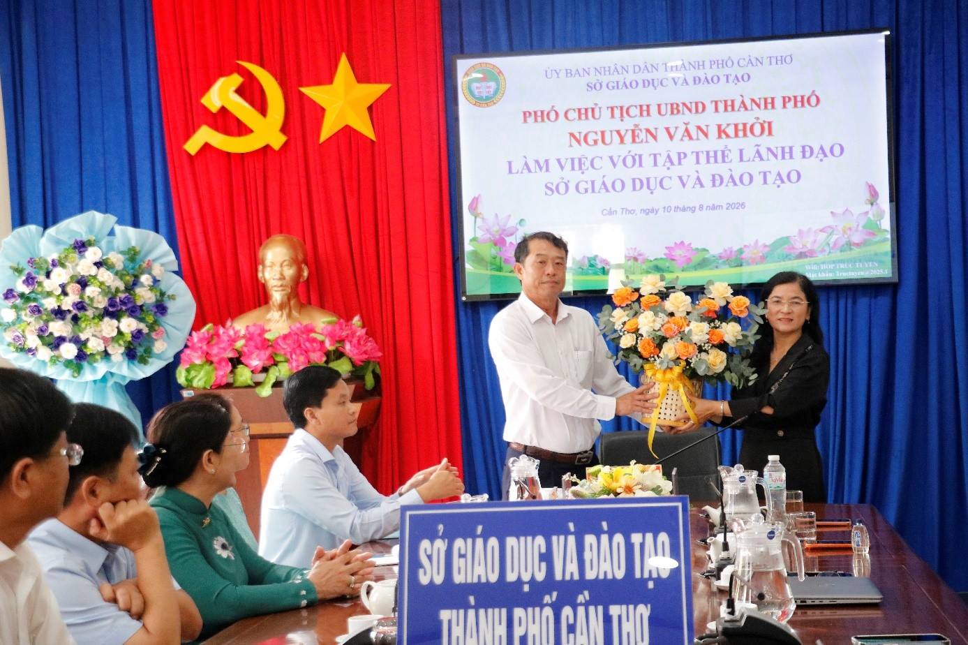 Đổi mới phương thức điều hành, nâng cao hiệu quả quản lý ngành Giáo dục trong giai đoạn mới