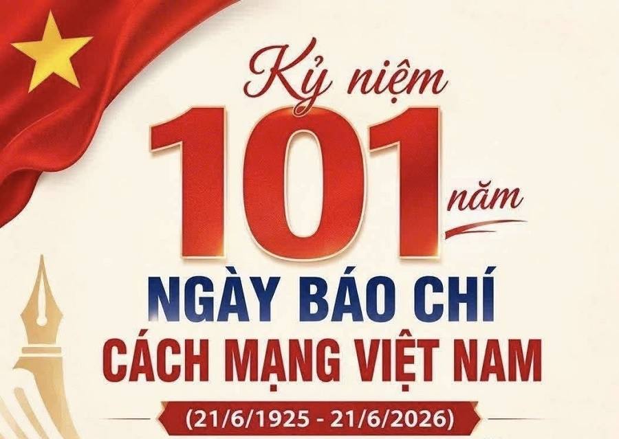 Chủ tịch UBND TP Cần Thơ gửi Thư chúc mừng nhân kỷ niệm 101 năm Ngày Báo chí cách mạng Việt Nam 