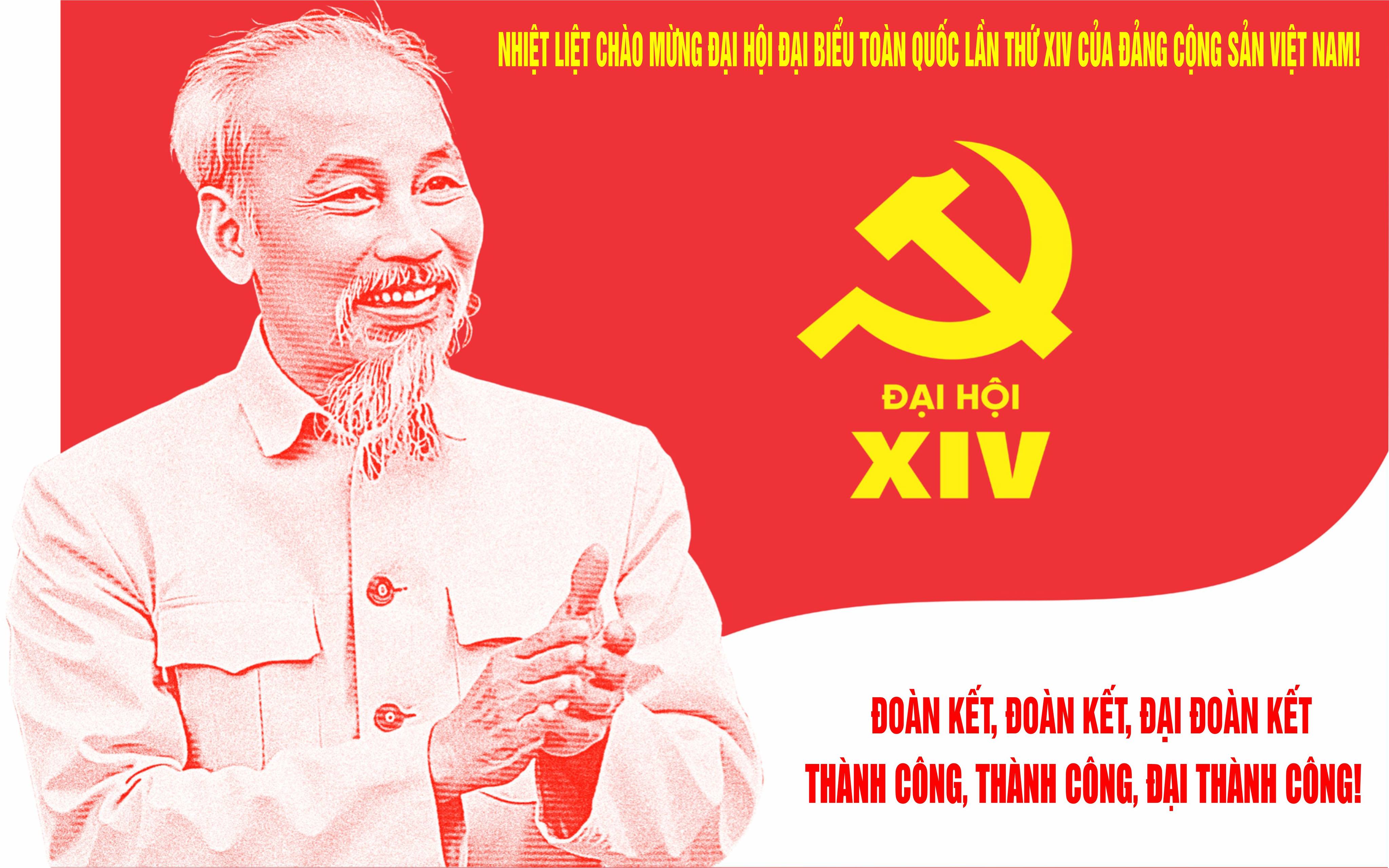 HƯỚNG DẪN THAY AVATAR CHÀO MỪNG ĐẠI HỘI XIV CỦA ĐẢNG