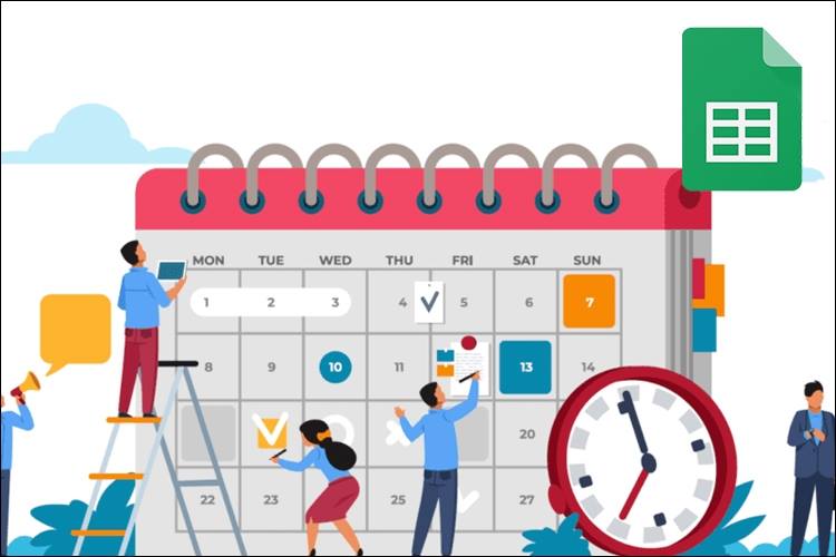 LỊCH LÀM VIỆC của Thường trực Hội đồng nhân dân - Ủy ban nhân dân phường An Bình 