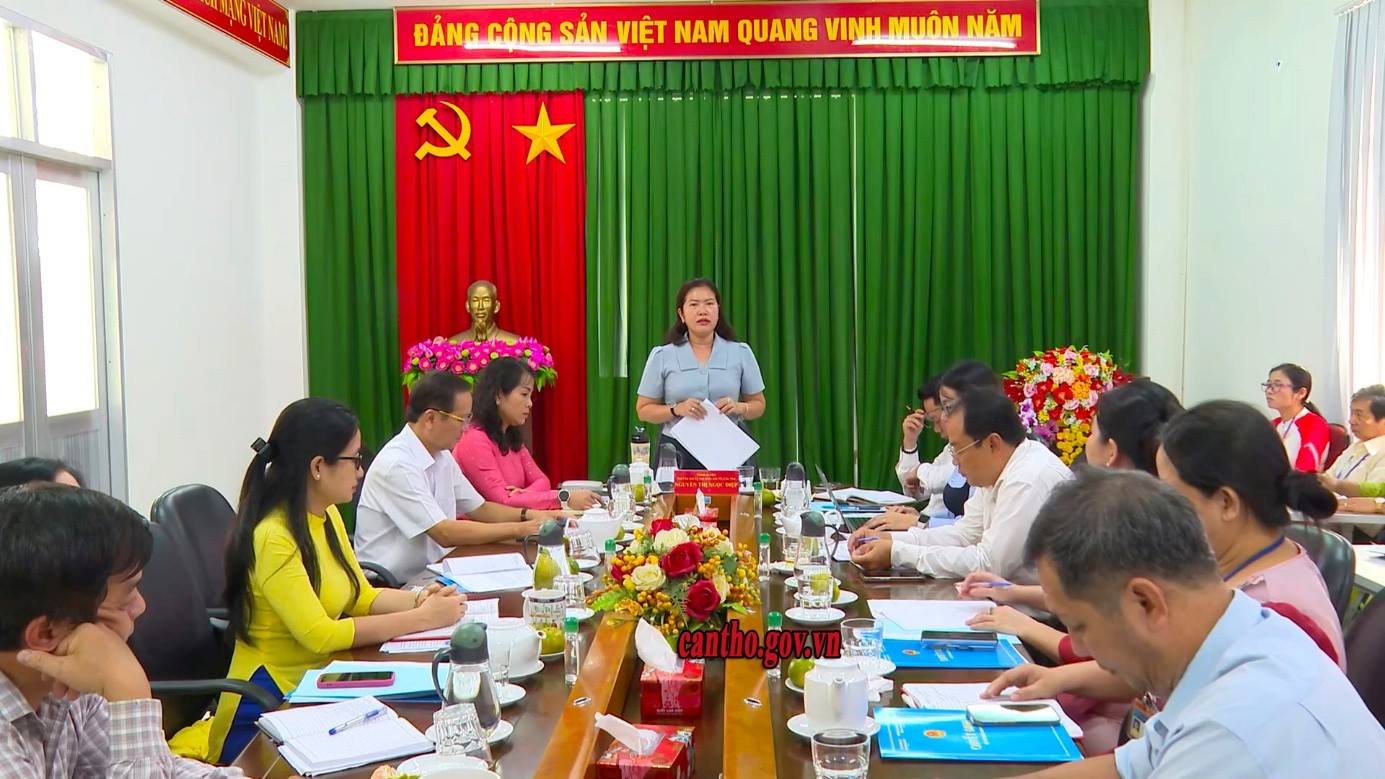 Cần Thơ: Đẩy mạnh hợp tác quốc tế, nâng cao chất lượng công tác đối ngoại
