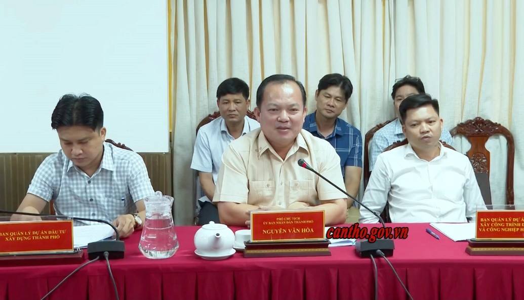 Cần Thơ phát huy nguồn lực ODA, đẩy mạnh phát triển hạ tầng chống biến đổi khí hậu
