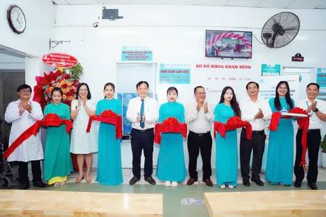 Đưa vào hoạt động đơn vị Tư vấn di truyền ung thư đầu tiên tại ĐBSCL
