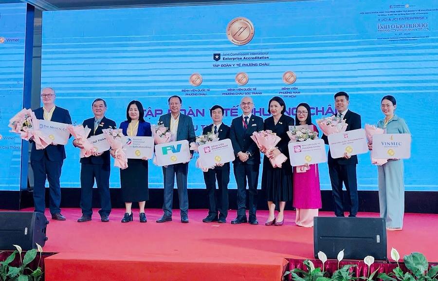 Trên 800 đại biểu trong nước và quốc tế tham dự Hội nghị khoa học thường niên (ACP) 2025 tại Cần Thơ
