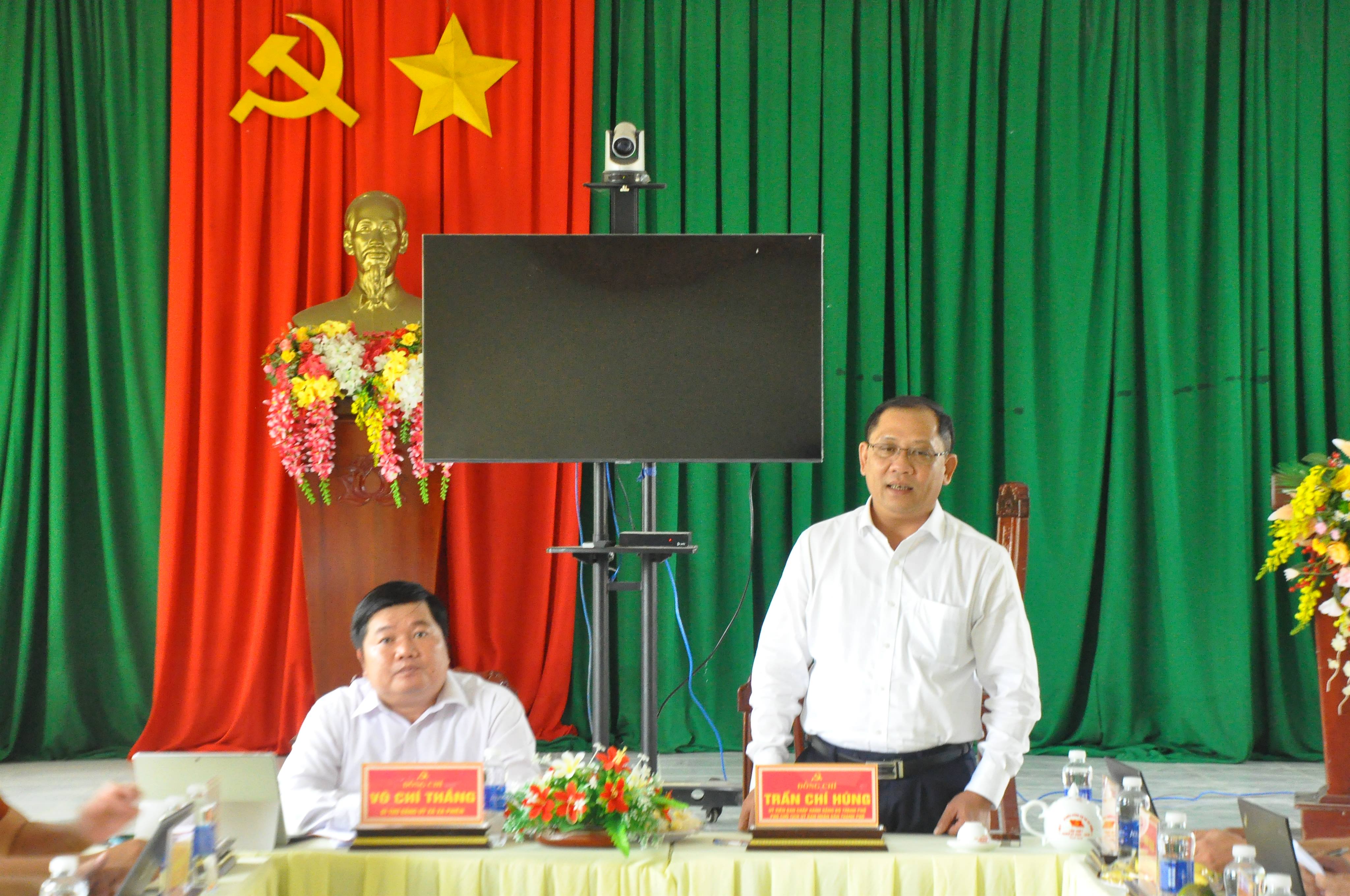 Xà Phiên cần khai thác tốt tiềm năng, dư địa phát triển