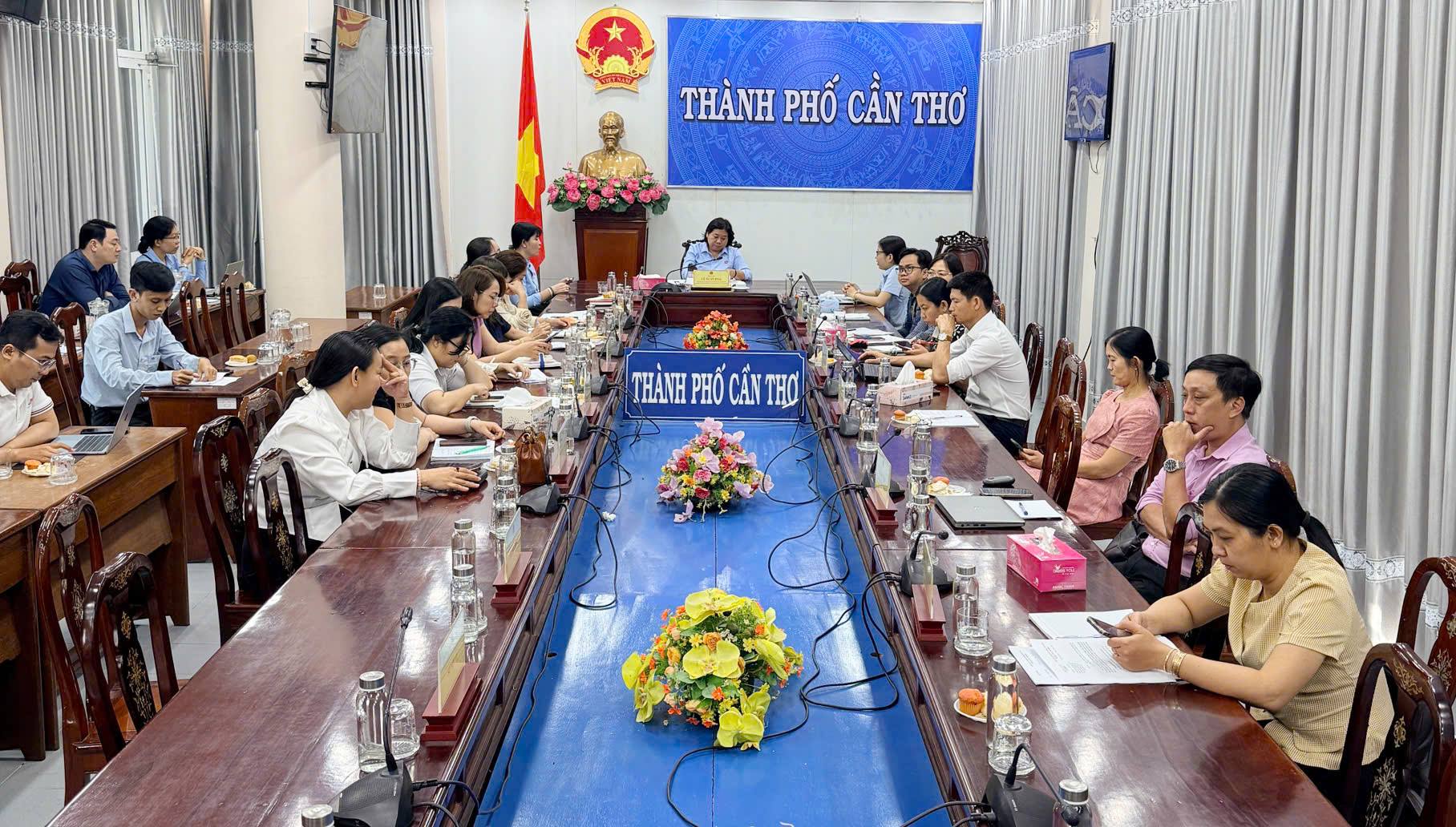 Cần Thơ tham dự Hội thảo nâng cao chất lượng đánh giá tác động thủ tục hành chính