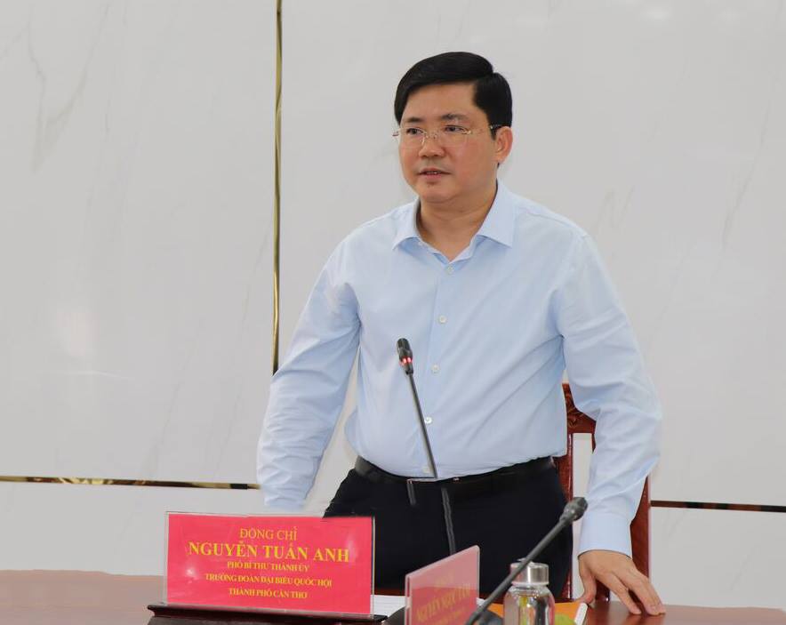 Cần Thơ chủ động mời gọi đầu tư hạ tầng số, hướng đến xây dựng chính quyền số thông minh