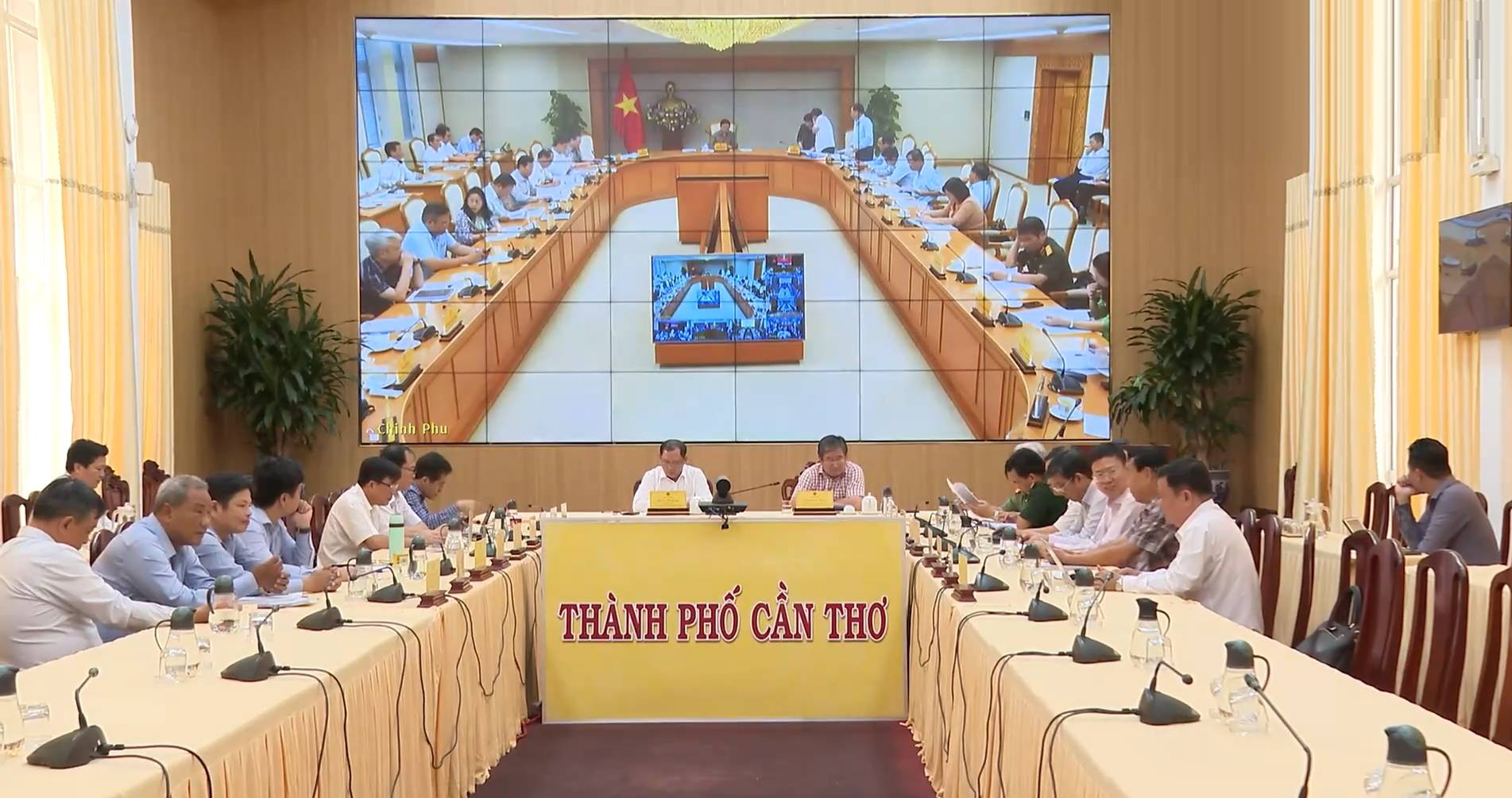 Cần Thơ đẩy mạnh cơ cấu lại ngành nông nghiệp gắn với phát triển bền vững và bảo vệ môi trường