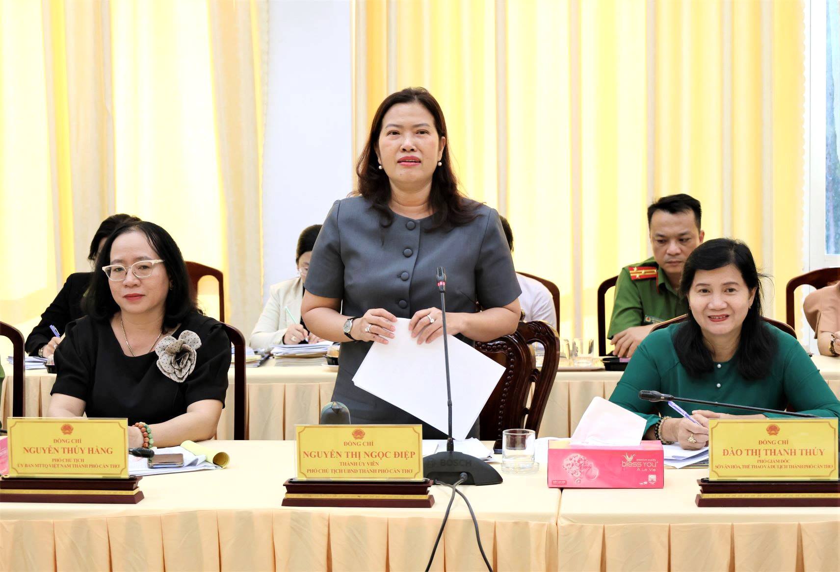 Cần Thơ chú trọng phòng, chống bạo lực gia đình gắn với xây dựng gia đình văn minh, hạnh phúc