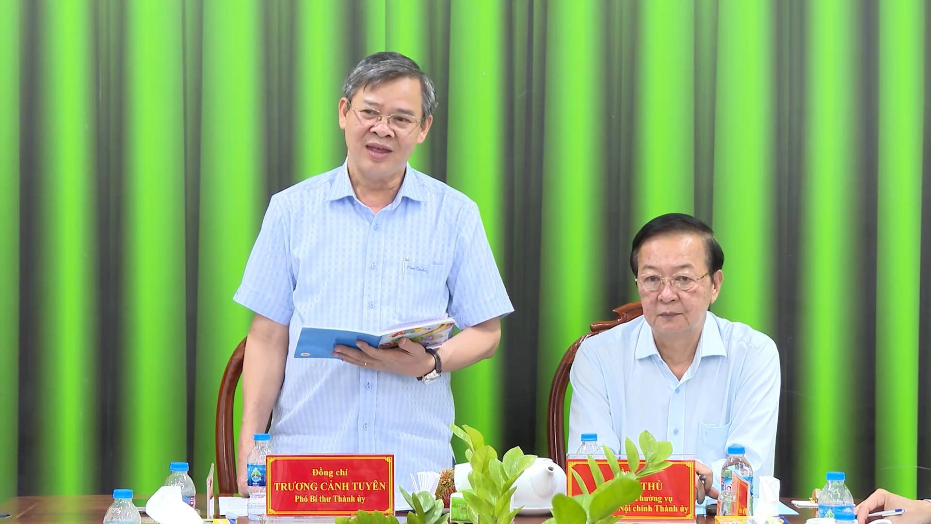 Tập trung tháo gỡ khó khăn, đảm bảo tiến độ dự án Quốc lộ 91 tại phường Cái Khế