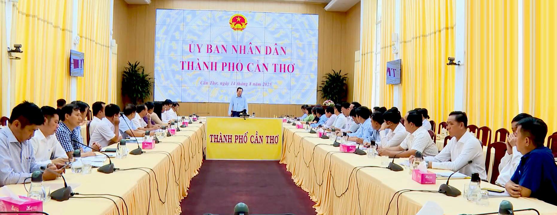 Cần Thơ tìm giải pháp tháo gỡ khó khăn, thúc đẩy hiệu quả doanh nghiệp có vốn nhà nước