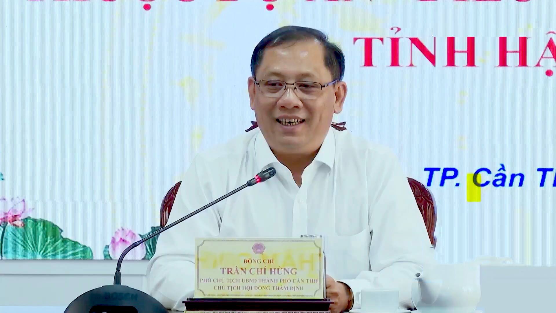 Thống nhất kết quả điều tra, đánh giá đất đai trên địa bàn 28 xã, phường của thành phố Cần Thơ