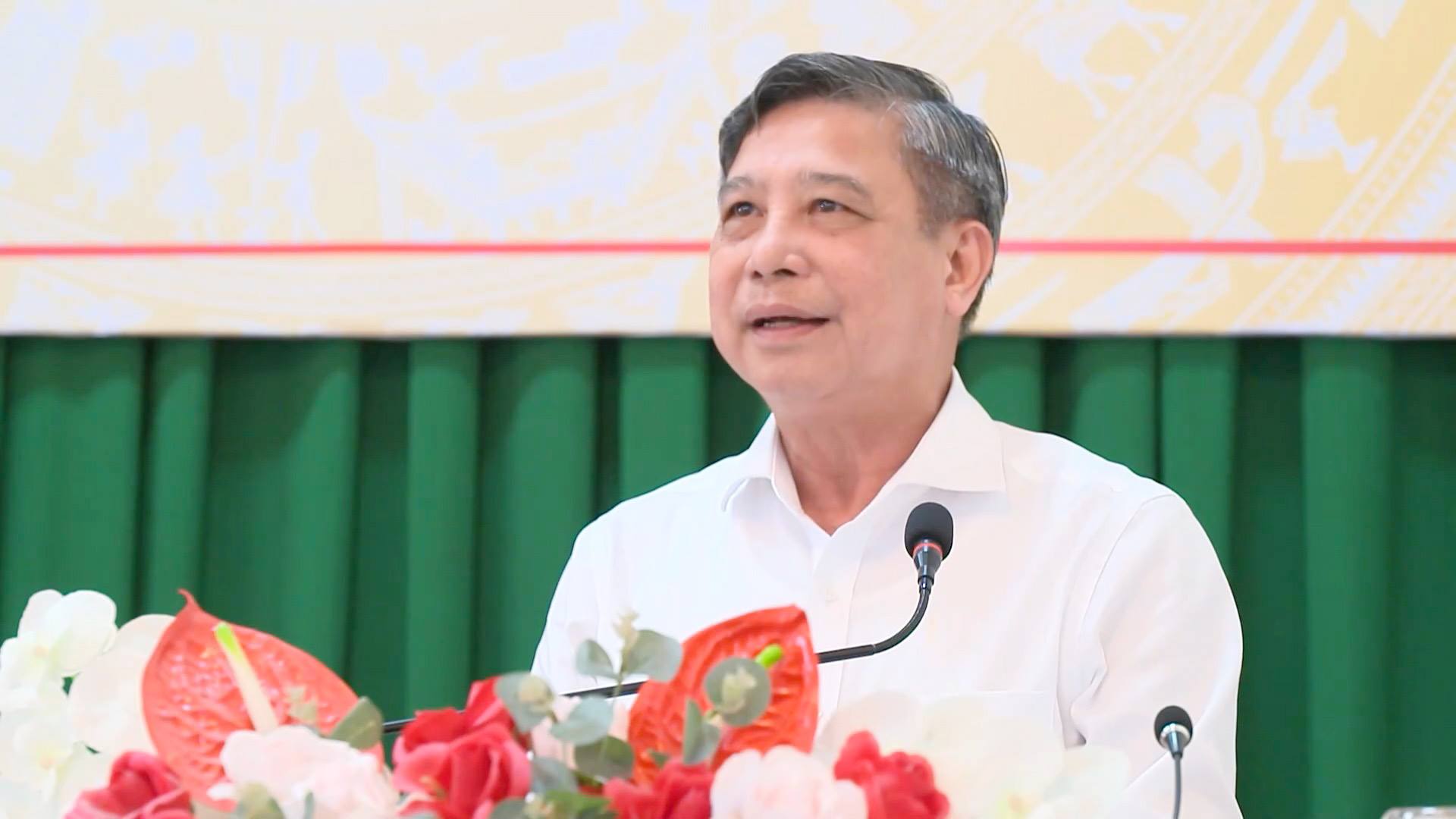 Hội nghị hiệp thương lần thứ 3 lập danh sách người ứng cử đại biểu Hội đồng nhân dân thành phố và đại biểu Quốc hội khóa XVI