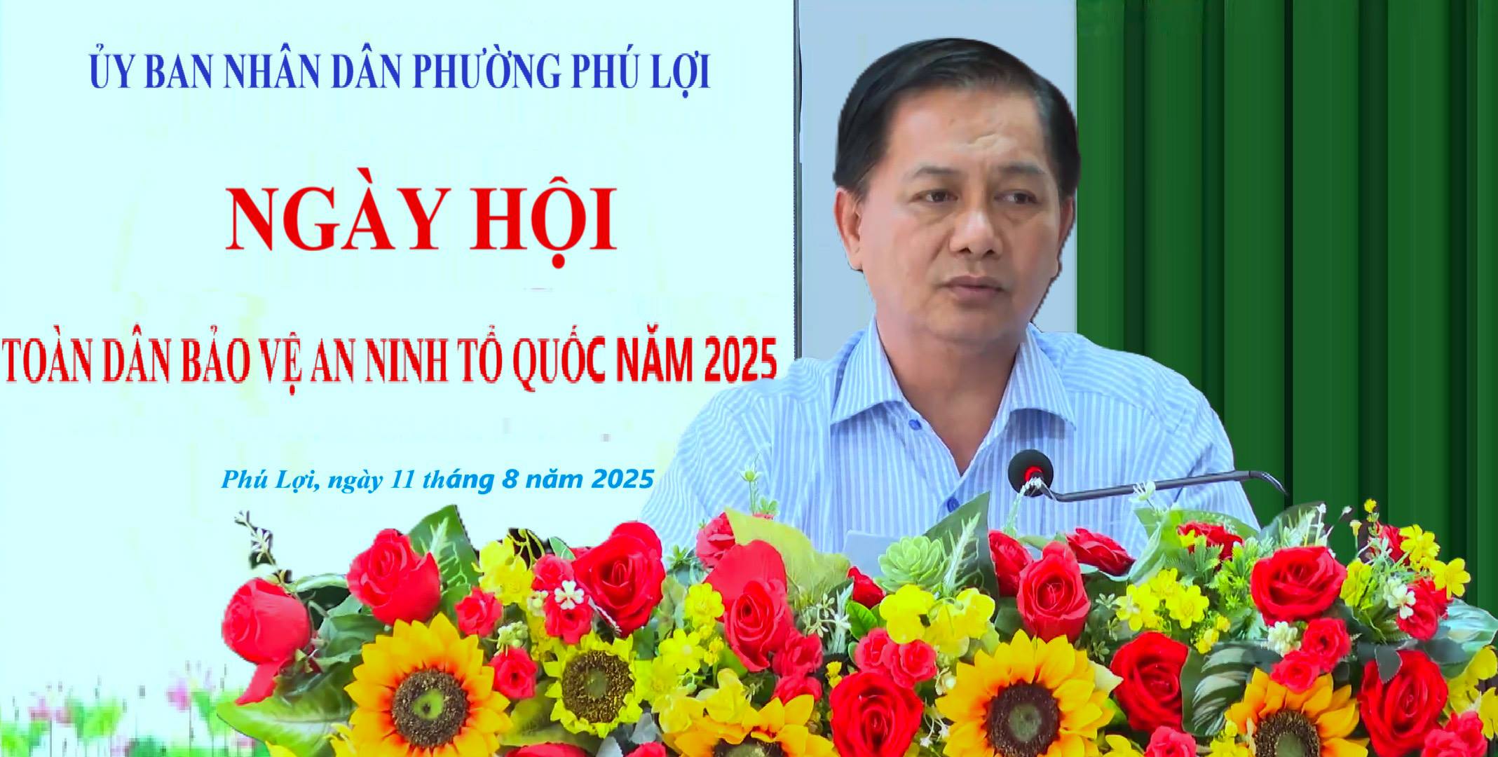 Cần Thơ: Phát huy sức mạnh toàn dân bảo vệ an ninh Tổ quốc