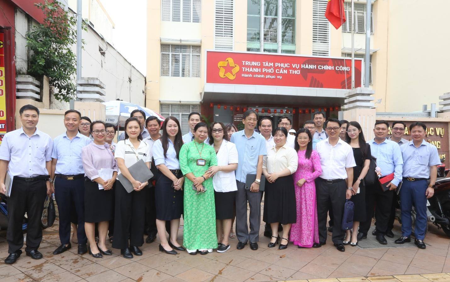 Bộ Khoa học và Công nghệ hỗ trợ thành phố Cần Thơ vận hành hiệu quả mô hình chính quyền địa phương hai cấp